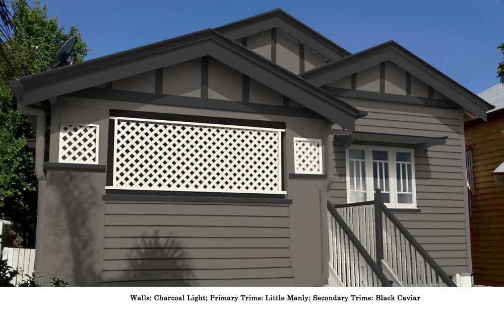 Exterior house colour images Exterior house colour images