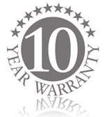 10 year painting warranty