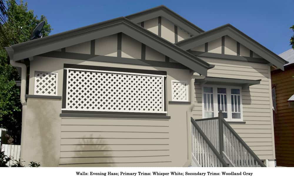 Dulux Exterior House Paint Ideas Dulux Exterior House Paint Ideas