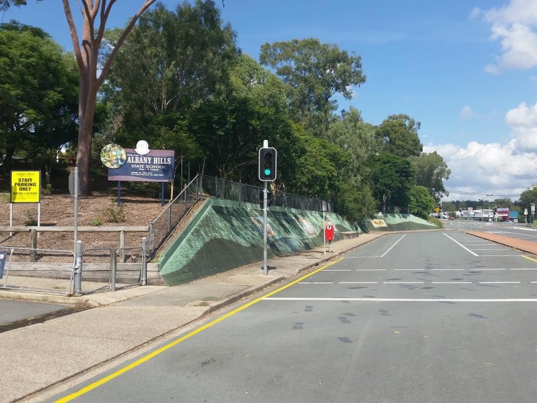 school painting in albany creek applied painting