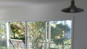 Newly Painted Coorparoo exterior