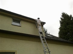 Evaluate gutter