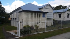Existing Annerley exterior