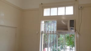 Freshly painted interior in Spring Hill Brisbane