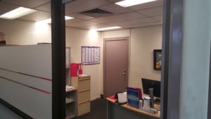 Existing Wacol office
