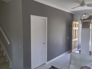 Yeerongpilly newly painted interior Yeerongpilly newly painted interior