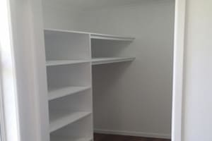 Buderim freshly painted interior Buderim freshly painted interior