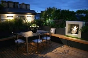 Open lighting