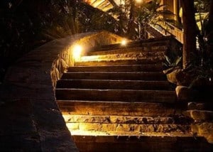 Stair lighting