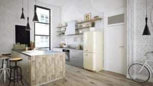 Sell property - kitchen colour Sell property - kitchen colour