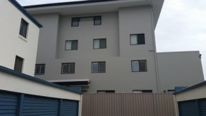 Freshly painted Scarborough exterior Freshly painted Scarborough exterior
