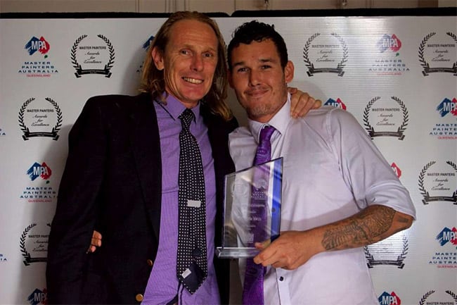 Apprentice of the Year 2017 Luke Millikin