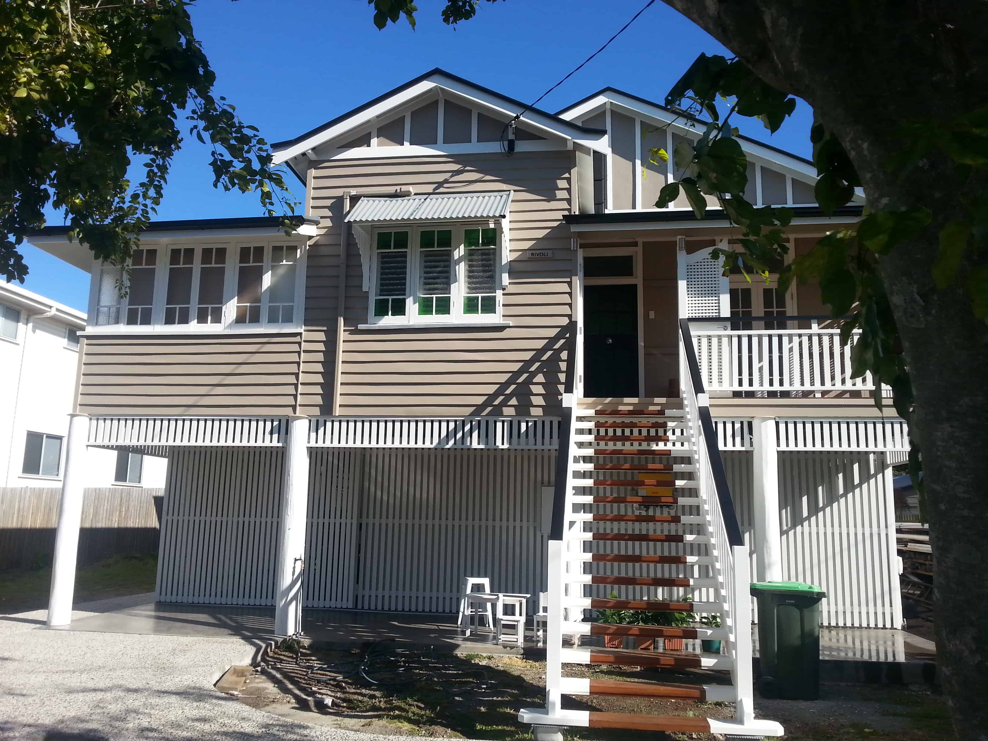 House Painting Gallery in Brisbane Applied Painting