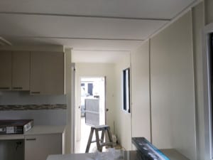 Clontarf new kitchen splashback Clontarf new kitchen splashback