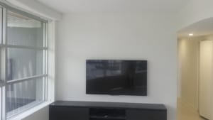 Fortitude Valley Newly painted interior