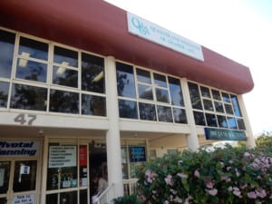 Burleigh Heads exterior building Burleigh Heads exterior building