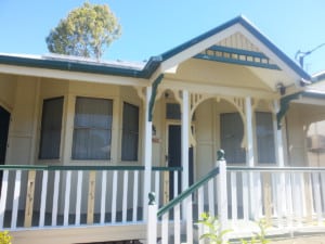 Insurance Painting - Sandgate