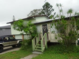 Existing Slacks Creek home