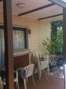 Existing Toowong exterior