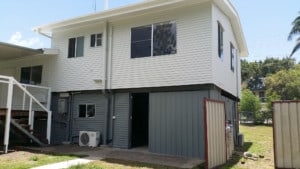Freshly painted Slacks Creek home