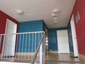 Commercial Painting - West End