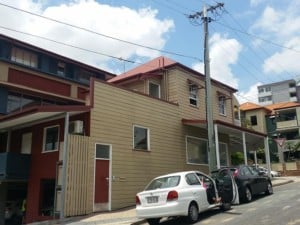 Commercial Painting - West End
