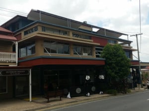 Commercial Painting - West End