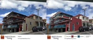 Commercial Painting - West End