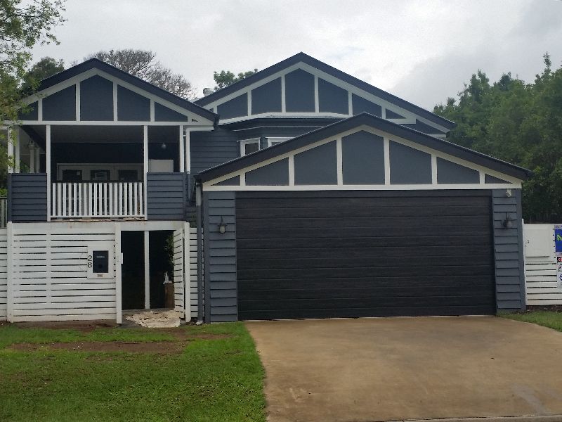 House Painting Gallery in Brisbane Applied Painting