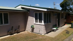 Existing Wavell Heights exterior