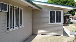 Our recent exterior painting in Wavell Heights Our recent exterior painting in Wavell Heights