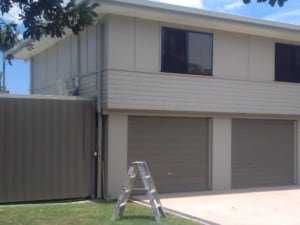 Exterior Painting - Bracken Ridge