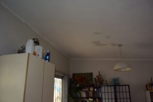 Geebung ceiling repair - existing ceiling Geebung ceiling repair - existing ceiling