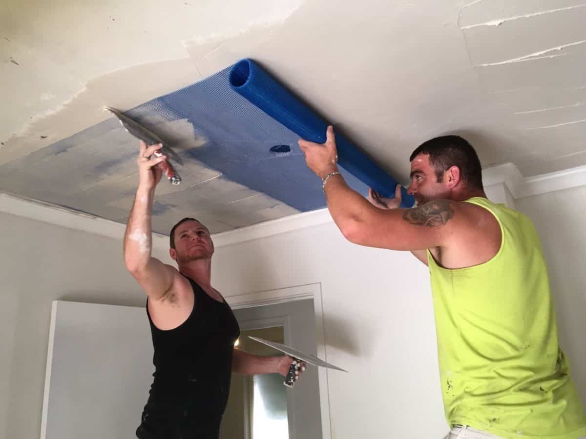 House Painter Plastering Services in Brisbane Applied Painting